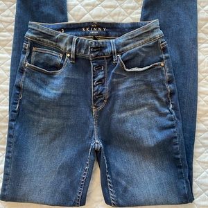 White House Black Market, Skinny Ankle Jeans